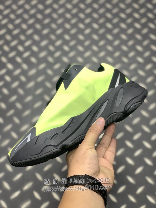 Adidas男女椰子鞋 阿迪達斯Orange椰子700 Adidas Yeezy Boost 700 MNVN  xhn1568